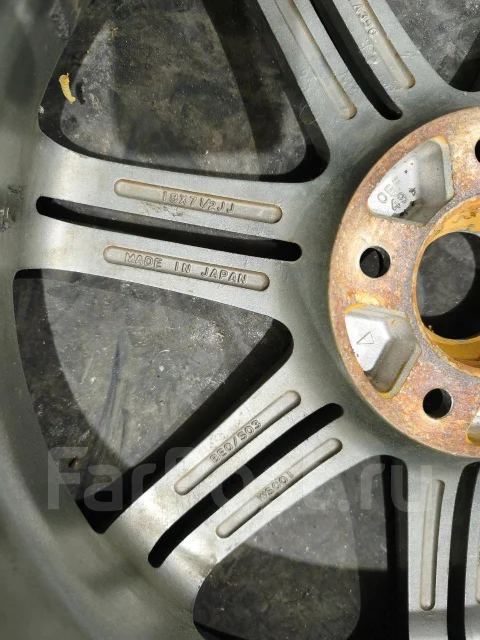 Bridgestone BEO. 7.5x18", 5x114.3, ET49 ����