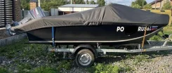 Vboats �������� 46 Fish. 2019 ���, ����� 5��., ��������� ���������, 60��.�., ������ ����
