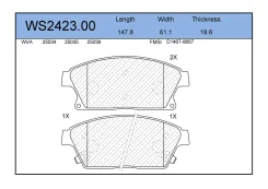 ������� ��������� �������� | ����� | Jeenice WS2423.00 WS242300 ����