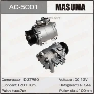���������� ������������ Masuma AC5001 - AC5001 ����
