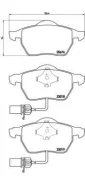 ������� ��������� �������� | ����� | Brembo P 85 085 P85085 ����