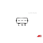 ��������� Toyota Land Cruiser (J100) 98-07 A6035 ����