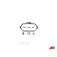 ����-��������� ���������� Toyota Avensis (T220) 00-03 / Caldina 92-02 ARE6014 ����