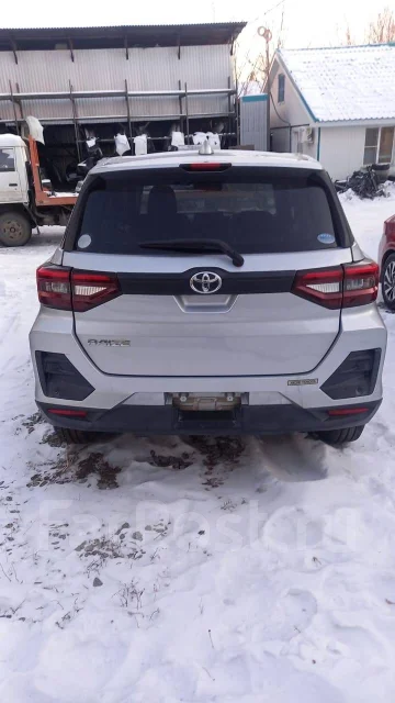 Toyota Raize. 210, 1KR ����