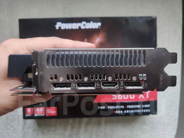 Radeon RX 5600 XT ����