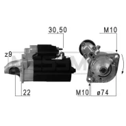 ������� BMW E90/E60/E83/E70 2.0d-3.0d 1.8kw 220694 ERA 220694 220694 ����