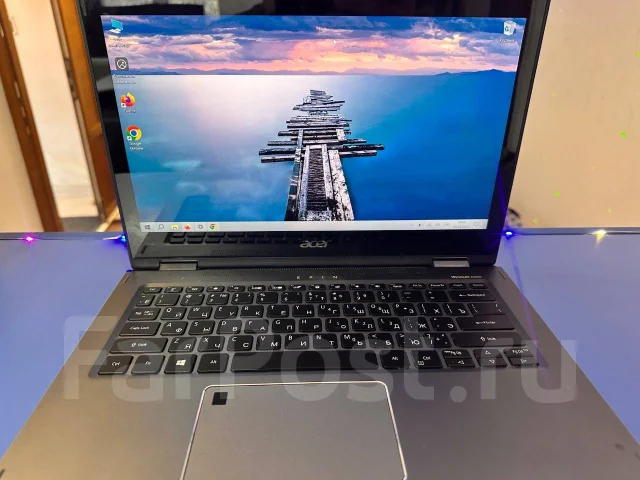 Acer Spin 5 SP513-52N. 13.3", ���� 240���, WiFi: 1, Bluetooth: 1, ����������� �� 2��. ����