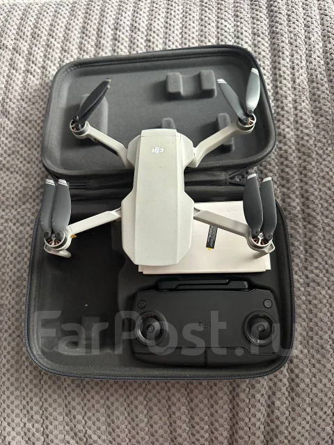 DJI Mavic Mini. � ������� ����