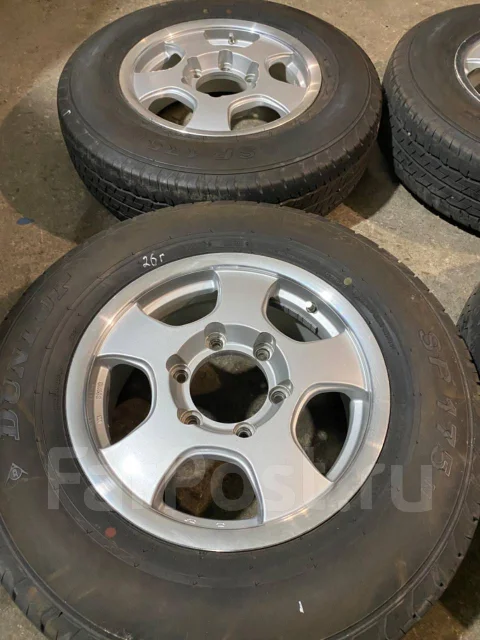 Work M.C.O. 6.0x15", 6x139.7, ET33 ����