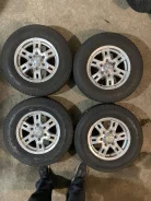 Japan Sanyo Kazera Hyper II. 6.0x15", 6x139.7, ET44 ����