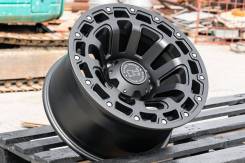 MLJ Black Rhino Razorback. 9.0x17", 5x150, ET0, �� 110���. ��� ����� �� ������������ ����