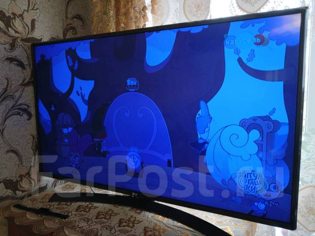 LG 43LJ622V. LCD (��) ����