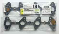 ��������� ���������� - ������ 1KZTE 93- OEM Genuine Gasket ���. 17173-67020 S 1717367020S ����