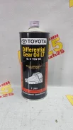 Toyota. �����������, �������������, 75W-85, 1��. ����