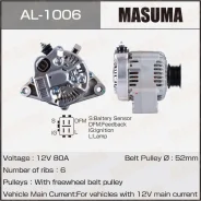 ��������� Masuma AL-1006 27060-50300 ����