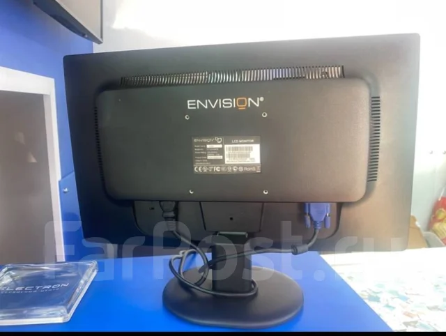 Envision. 20", ���������� �� (LCD, LED, QLED) ����