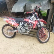 Honda CRF 450R. 450����. ��., ����������, ���������, ������ �� �� ����