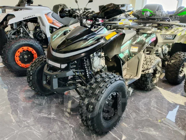 Sharmax Cross 180 RX, 2026, 150 куб. см. 4х тактный, без пробега ...