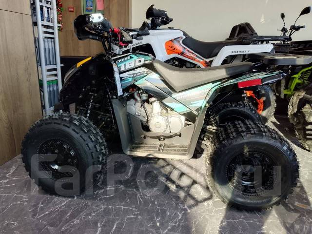 Sharmax Cross 180 RX, 2026, 150 куб. см. 4х тактный, без пробега ...