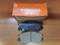 ������� ��������� Nisshinbo PF3172 Delica, L200, Pajero PF3172 ����