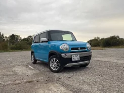Suzuki Hustler. ��������, ��������, 0.7 (54��.�.), ������, 90 000����. �� ����