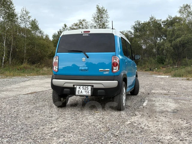 Suzuki Hustler. ��������, ��������, 0.7 (54��.�.), ������, 90 000����. �� ����