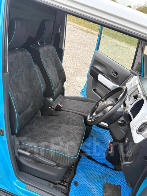 Suzuki Hustler. ��������, ��������, 0.7 (54��.�.), ������, 90 000����. �� ����