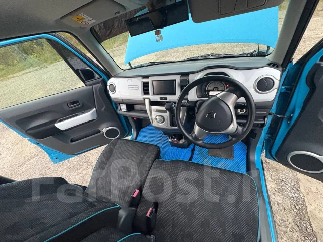 Suzuki Hustler. ��������, ��������, 0.7 (54��.�.), ������, 90 000����. �� ����