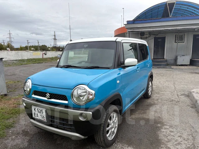Suzuki Hustler. ��������, ��������, 0.7 (54��.�.), ������, 90 000����. �� ����