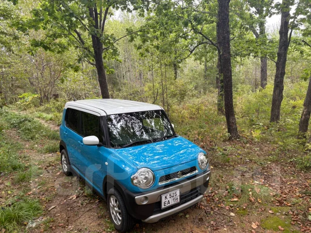 Suzuki Hustler. ��������, ��������, 0.7 (54��.�.), ������, 90 000����. �� ����