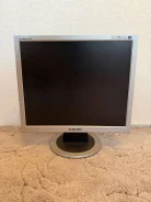 Samsung. 19", ���������� �� (LCD, LED, QLED) ����