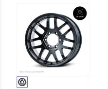 RAYS A-LAP-07X 2324 Limited Edition. 8.0x18", 6x139.7, ET20. ��� ����� �� ������������ ����