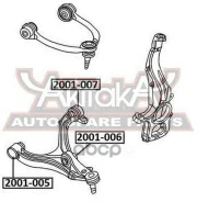 ����������� ������� ������ �������� �������� | ��� ����/��� | JEEP Commander `06-JEEP Commander `05-JEEP Grand Cherokee `05- [178ASVA2001007] 2001007...