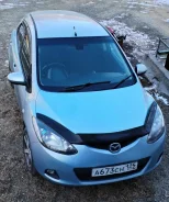 Mazda Demio. �������, ��������, 1.3 (90��.�.), ������, 275 500����. �� ����