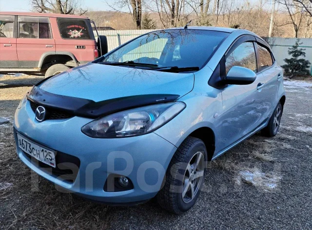Mazda Demio. �������, ��������, 1.3 (90��.�.), ������, 275 500����. �� ����