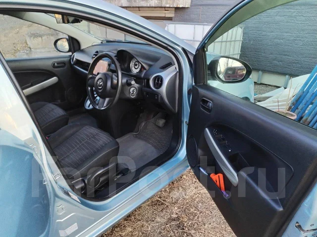 Mazda Demio. �������, ��������, 1.3 (90��.�.), ������, 275 500����. �� ����