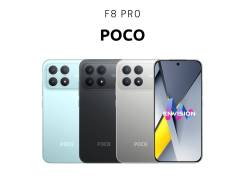 Xiaomi Poco F8 Pro. �����, 512 ��, �����, �����, ������, 3G, 4G LTE, 5G, Dual-SIM, ����������, NFC, eSIM, ������� �������. ��� ����� �� ������������ �...