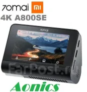 70mai Dash Cam A800SE. ��� ����� �� ������������ ����