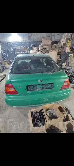 ������� Honda Civic MB1 D16Y3 31200p1ke01 ����