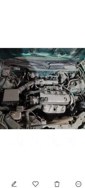 ������� Honda Civic MB1 D16Y3 31200p1ke01 ����