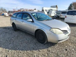 Nissan Primera. WTP12, QR20DE ����