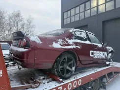 Nissan Skyline. ER33, RB25 DE ����