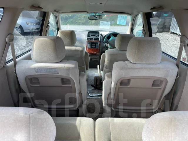 Toyota Gaia. ACM100020917, 1AZFE ����
