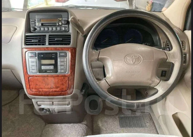 Toyota Gaia. ACM100020917, 1AZFE ����