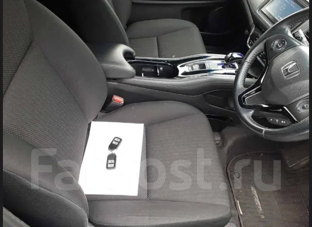 Honda Vezel. RU31045868, LEB ����