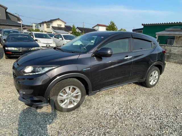 Honda Vezel. RU31045868, LEB ����