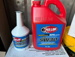Red Line. 5W-30, �������������, 4,73��. ����
