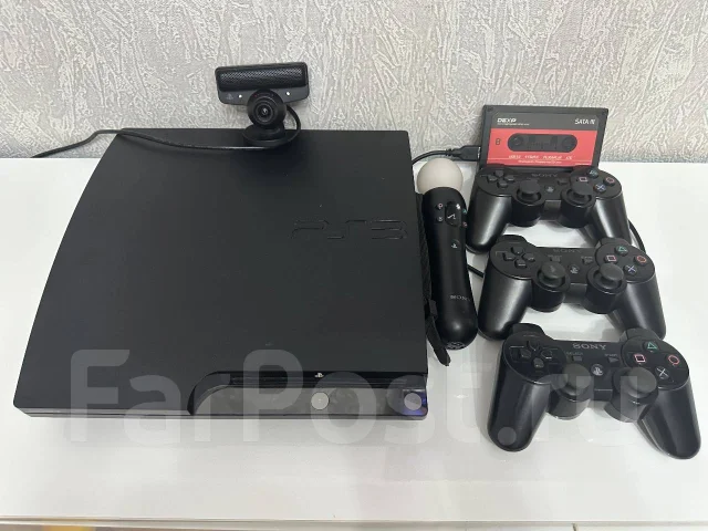 Sony PlayStation 3 Slim ����
