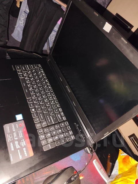 MSI GL72 6QF. 17.3", 2,6����, ��� 16 ��, WiFi: 1, Bluetooth: 1, ����������� �� 6��. ����