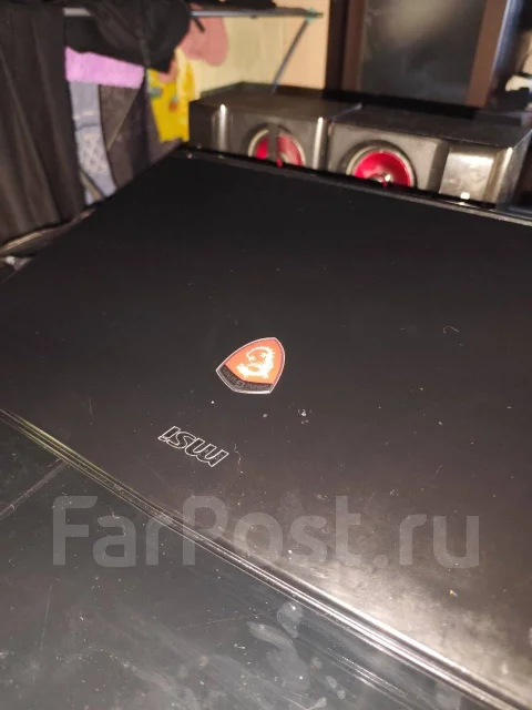 MSI GL72 6QF. 17.3", 2,6����, ��� 16 ��, WiFi: 1, Bluetooth: 1, ����������� �� 6��. ����